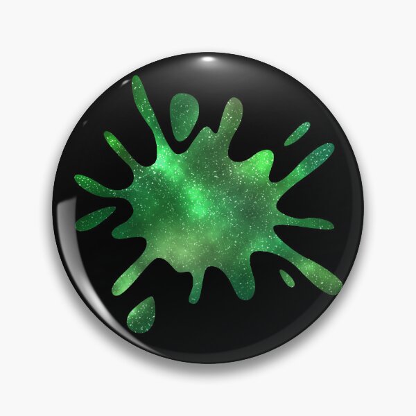 Item preview, Galactic Ink Splat designed and sold by galaxydaydreams.