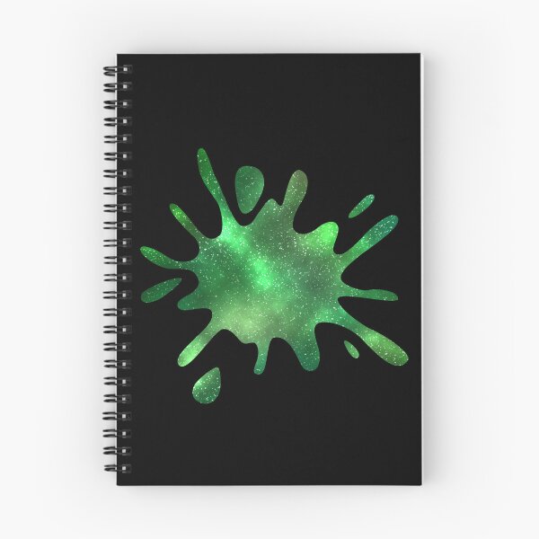 Item preview, Galactic Ink Splat designed and sold by galaxydaydreams.