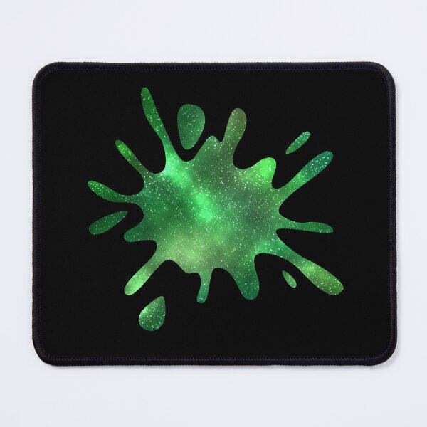 Item preview, Galactic Ink Splat designed and sold by galaxydaydreams.