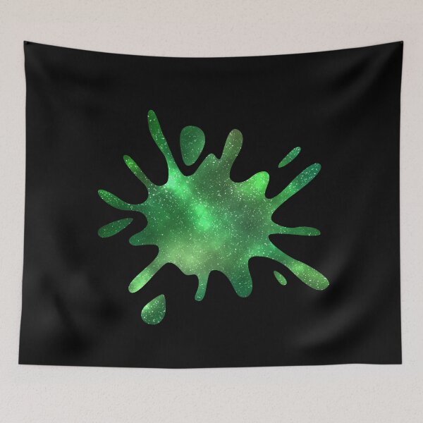 Item preview, Galactic Ink Splat designed and sold by galaxydaydreams.