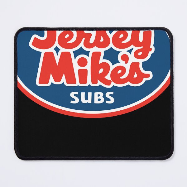 Item preview, Jersey Mike Subs Logo Jersey Mike designed and sold by kurtimicha.