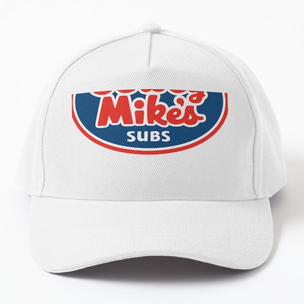 Jersey Mike's Subs, Jersey Mike Logo Baseball Cap | Redbubble