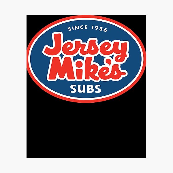 Item preview, Jersey Mike Subs Logo  Jersey Mike designed and sold by kurtimicha.