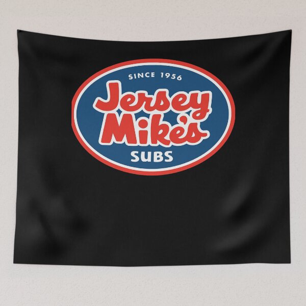 Item preview, Jersey Mike Subs Logo  Jersey Mike designed and sold by kurtimicha.