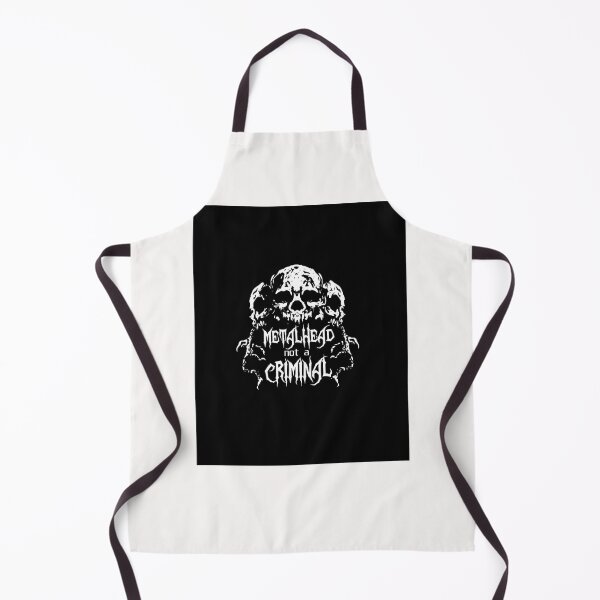 for-collectors-only Motörhead England Warpig Skull Apron 