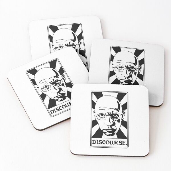 Item preview, Michel Foucault designed and sold by AndreaMcKeag.