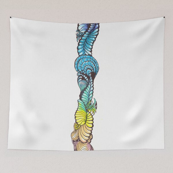 Item preview, Graduated Chakra Colors designed and sold by eternalissue.
