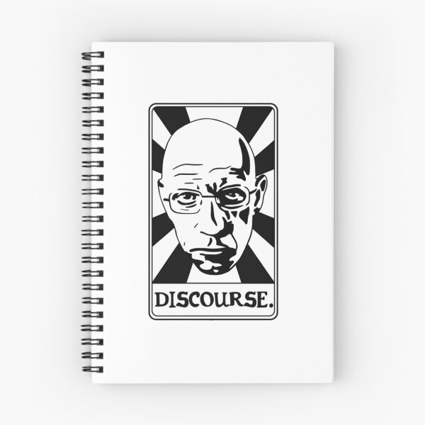 Item preview, Michel Foucault designed and sold by AndreaMcKeag.