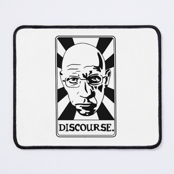 Item preview, Michel Foucault designed and sold by AndreaMcKeag.