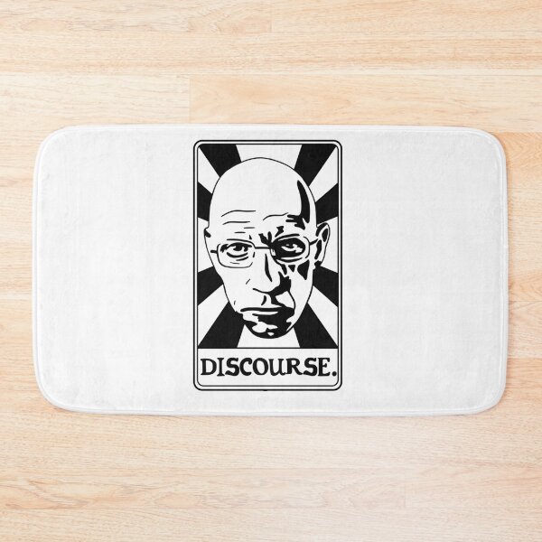 Item preview, Michel Foucault designed and sold by AndreaMcKeag.
