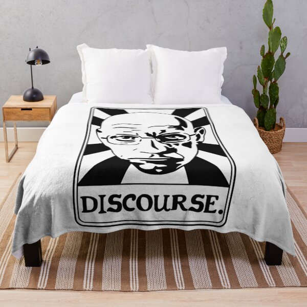 Item preview, Michel Foucault designed and sold by AndreaMcKeag.