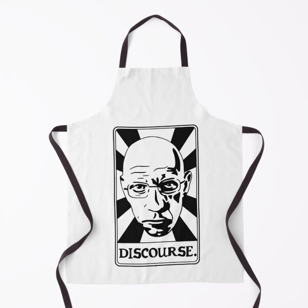 Item preview, Michel Foucault designed and sold by AndreaMcKeag.