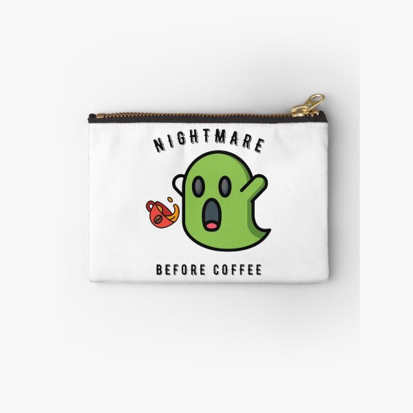 Item preview, I am a Nightmare before coffee designed and sold by Trucker10.