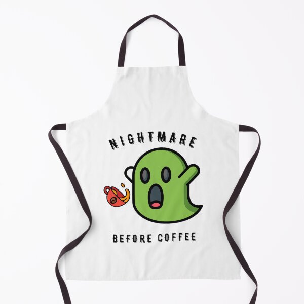 Item preview, I am a Nightmare before coffee designed and sold by Trucker10.
