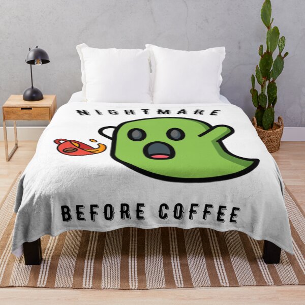 Item preview, I am a Nightmare before coffee designed and sold by Trucker10.