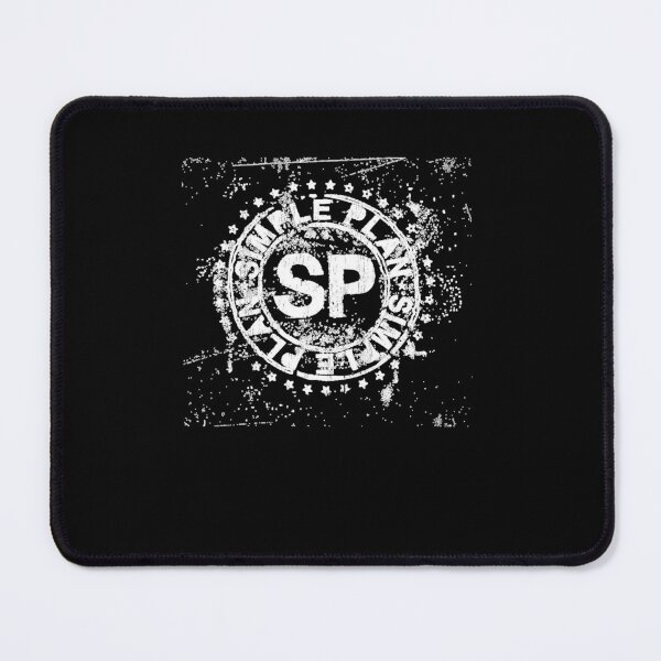 Item preview, Simple Plan Logo Essential T Shirt designed and sold by Franklinepper.