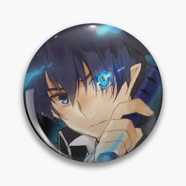 Item preview, Rin Okumura Blue Exorcist Design Fanart designed and sold by antioneart.