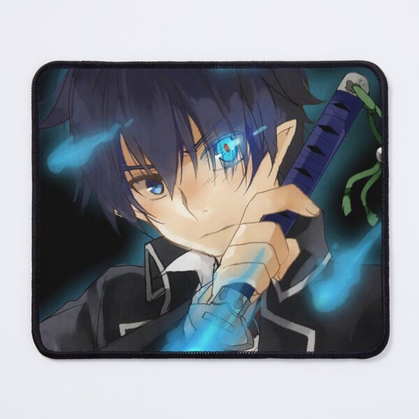 Item preview, Rin Okumura Blue Exorcist Design Fanart designed and sold by antioneart.