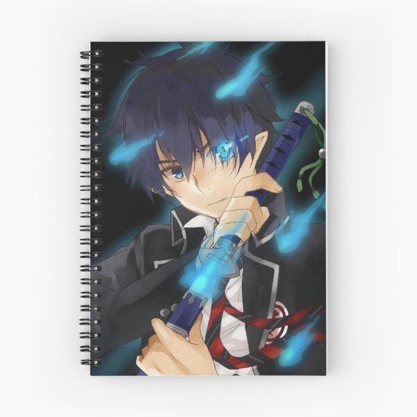 Item preview, Rin Okumura Blue Exorcist Design Fanart designed and sold by antioneart.