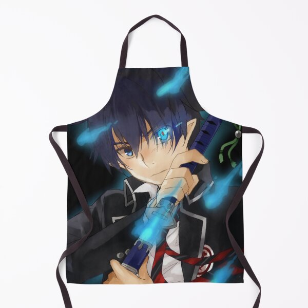 Item preview, Rin Okumura Blue Exorcist Design Fanart designed and sold by antioneart.