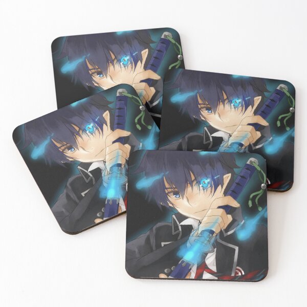 Item preview, Rin Okumura Blue Exorcist Design Fanart designed and sold by antioneart.