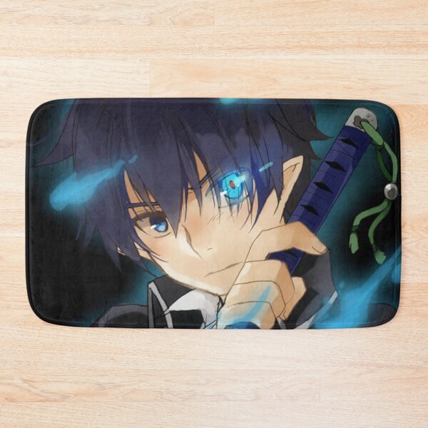 Item preview, Rin Okumura Blue Exorcist Design Fanart designed and sold by antioneart.