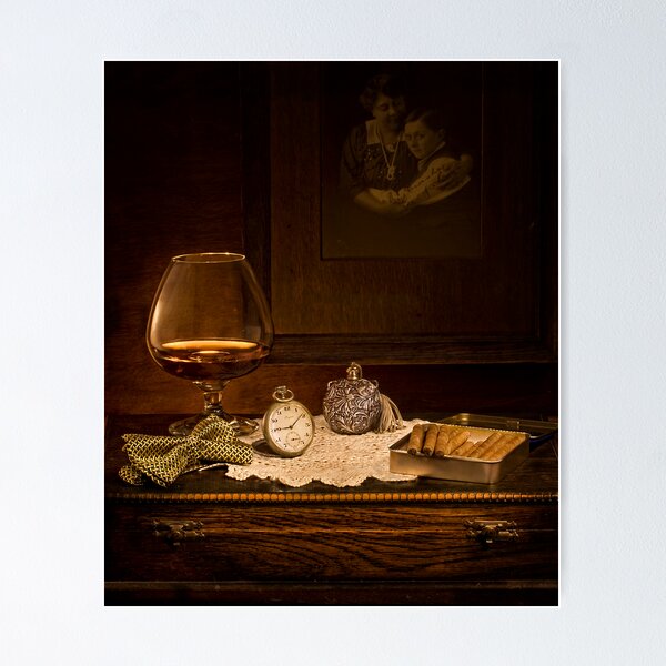 Item preview, Old Masters series (print 2) designed and sold by Alf Caruana.
