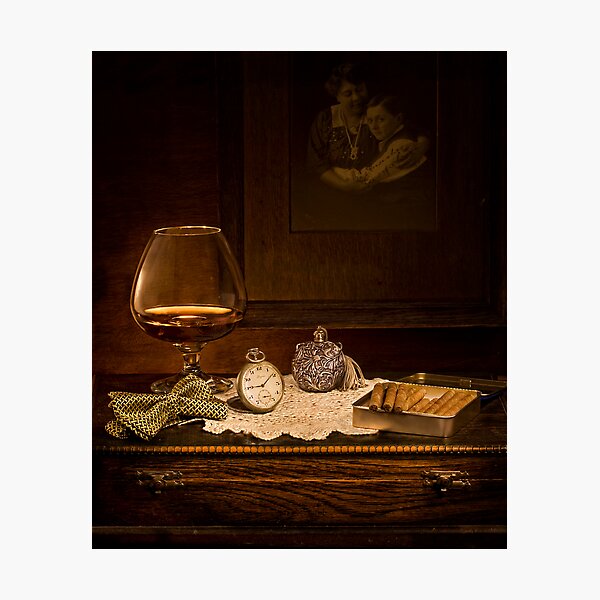 Item preview, Old Masters series (print 2) designed and sold by Alf Caruana.