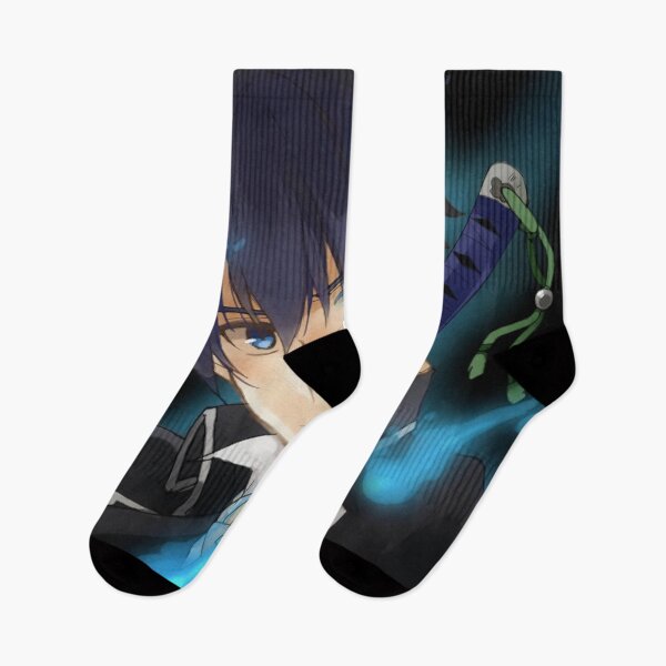 Item preview, Rin Okumura Blue Exorcist Design Fanart designed and sold by antioneart.