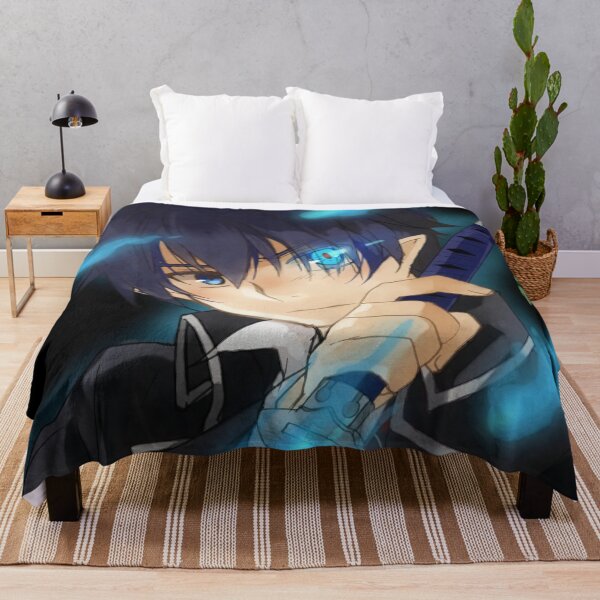 Item preview, Rin Okumura Blue Exorcist Design Fanart designed and sold by antioneart.