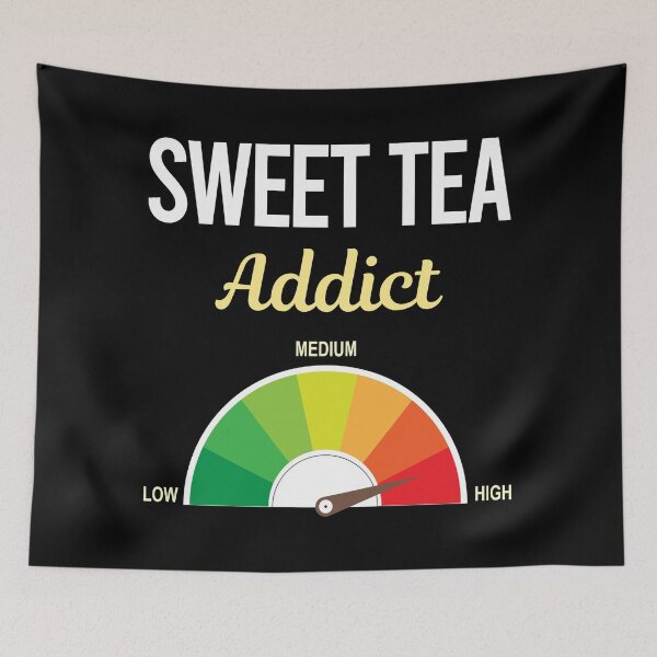 Item preview, Addict Sweet Tea designed and sold by FrankVitgenos0.