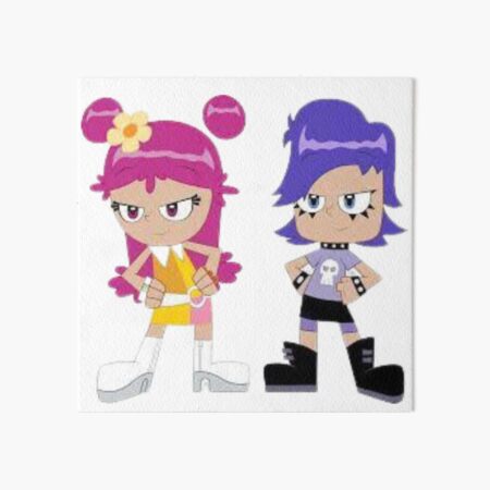"Hi Hi Puffy AmiYumi - hi!hi! puffy amiyumi - AmiYumi Show! Drawstring