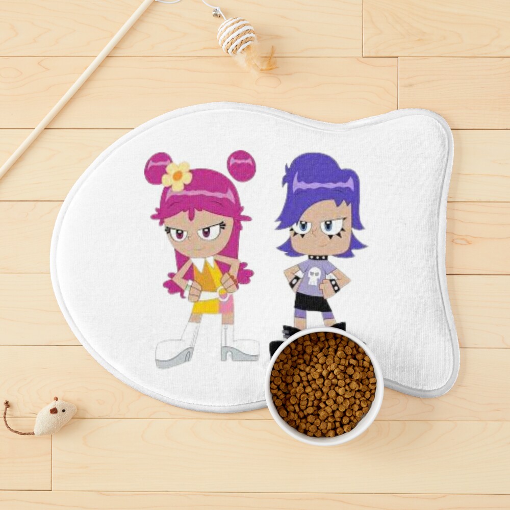 Hi Hi Puffy AmiYumi - hi!hi! puffy amiyumi - AmiYumi Show! Drawstring Art  Board Print for Sale by malongovotic
