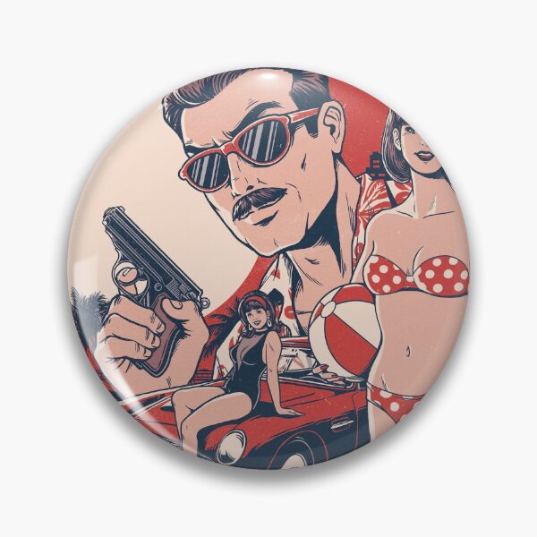 Item preview, The Dustburds - Summer Pleasures designed and sold by mprodart.