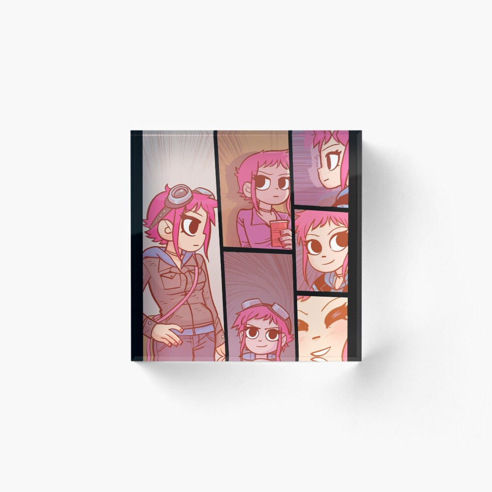 Item preview, Acrylic Block designed and sold by JessicaComplex.
