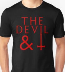 DEVILNI (Red Exorcist) Unisex T-Shirt