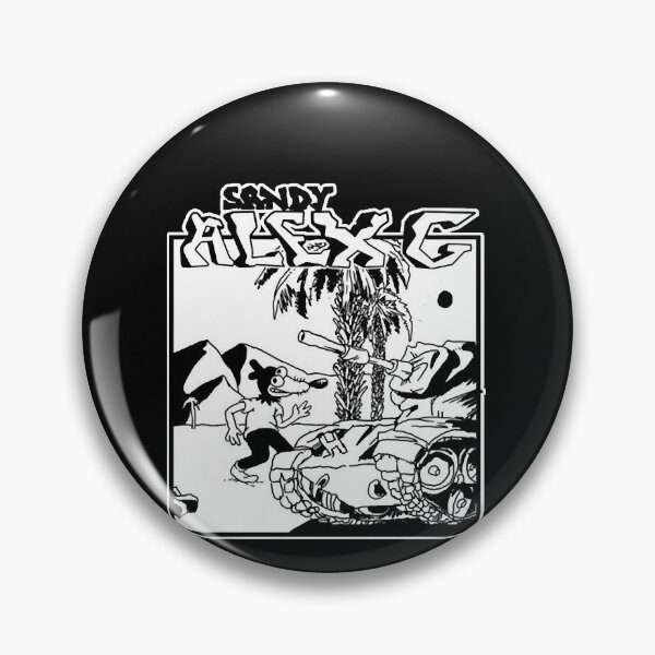 Item preview, (Sandy) Alex G Survivor Logo Essential Copy designed and sold by BerniceAult.