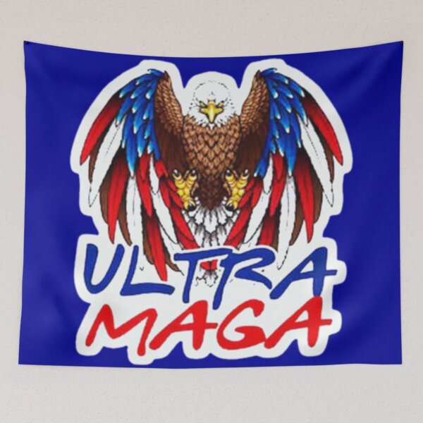 Artikelvorschau, Ultra Maga entworfen und verkauft von Trendy Design.