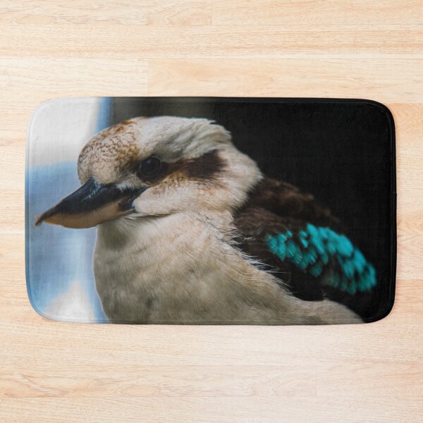 Item preview, Kookaburra sitting on a perch designed and sold by Teniche.