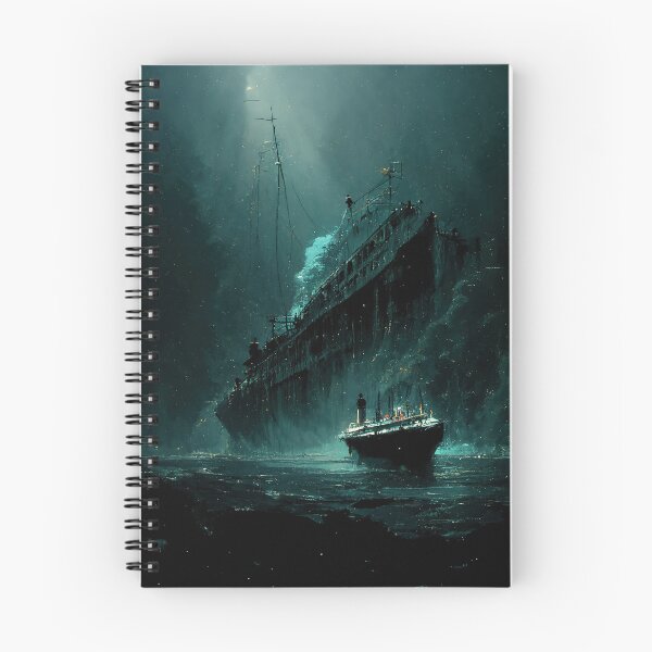 Item preview, Visit from the depths designed and sold by The Urban Sol.