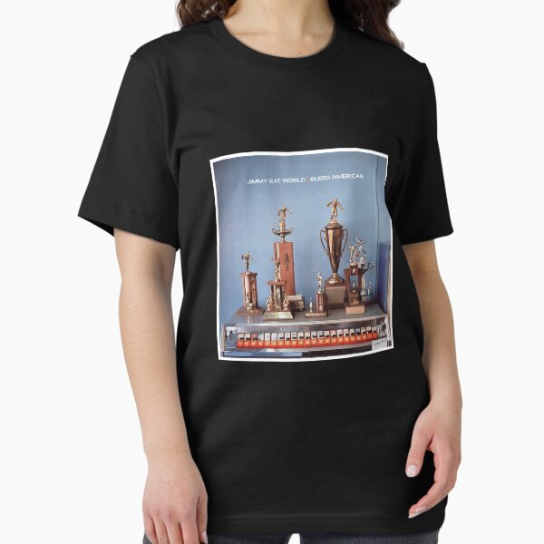 Item preview, Jimmy Eat World Bleed American  designed and sold by kurtimicha.