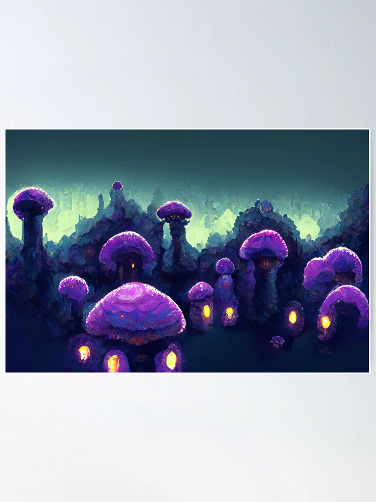 Terraria Crimson Biome Add-on Wall Decal Set Gaming 