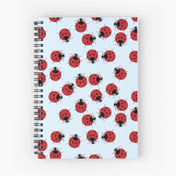 Item preview, +Funny Ladybug pattern+ designed and sold by ITALY-Roselli-.