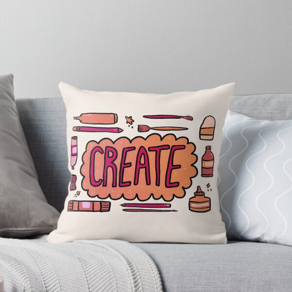 Item preview, Create Art designed and sold by RadishandDuck.