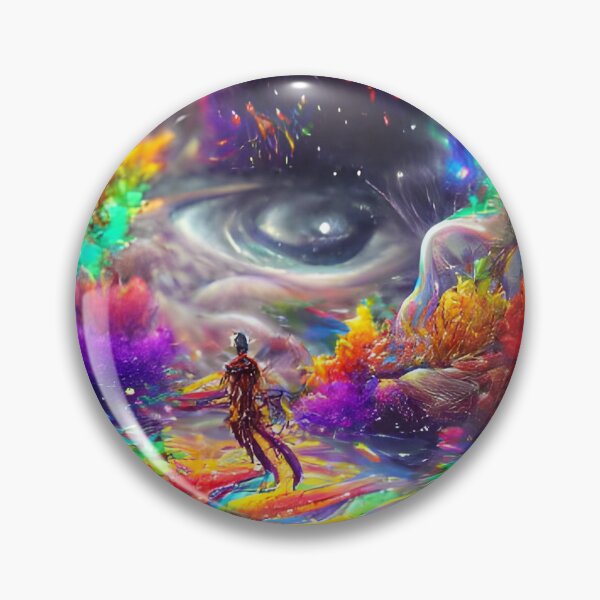 Item preview, Albert Hofmann designed and sold by nocturnAIArt.