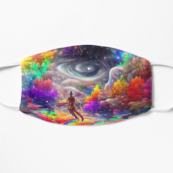 Albert Hofmann Flat Mask