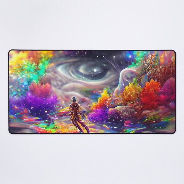 Item preview, Albert Hofmann designed and sold by nocturnAIArt.