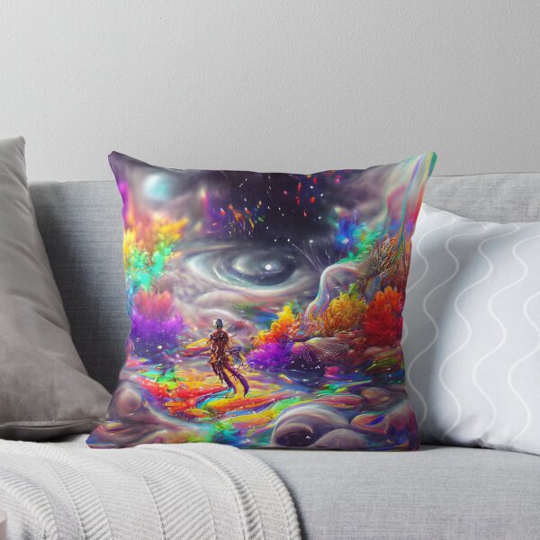 Item preview, Albert Hofmann designed and sold by nocturnAIArt.