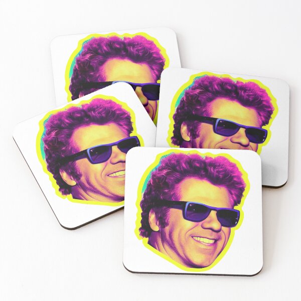 Item preview, Will Ferrell designed and sold by synthwaveai.
