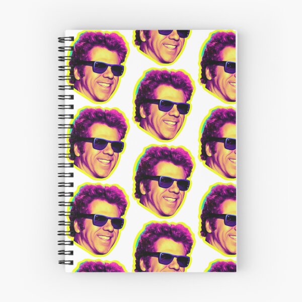 Item preview, Will Ferrell designed and sold by synthwaveai.